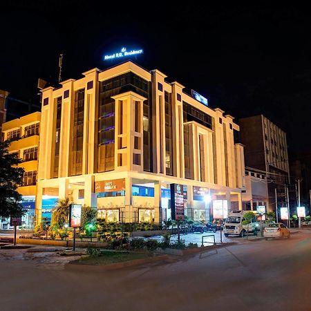 Hotel Pr Residency Amritsar Ngoại thất bức ảnh