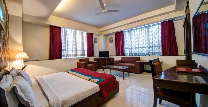 Hotel Pr Residency Amritsar Ngoại thất bức ảnh