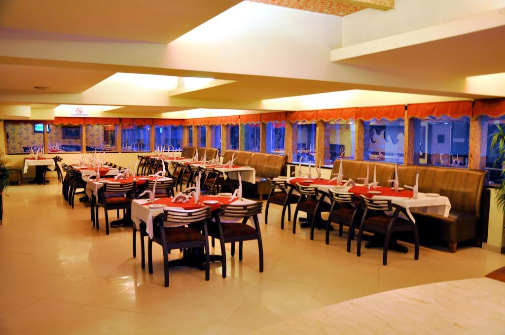 Hotel Pr Residency Amritsar Nhà hàng bức ảnh