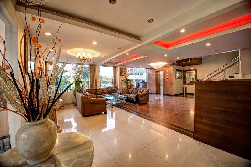 Hotel Pr Residency Amritsar Ngoại thất bức ảnh