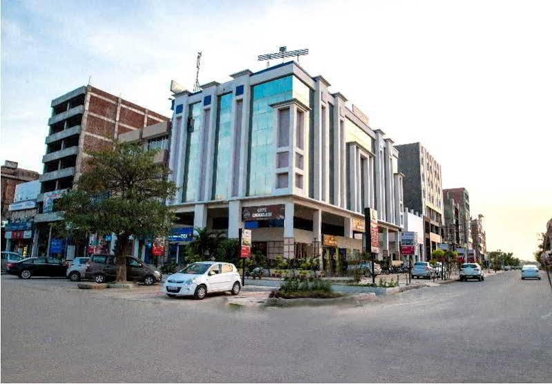 Hotel Pr Residency Amritsar Ngoại thất bức ảnh