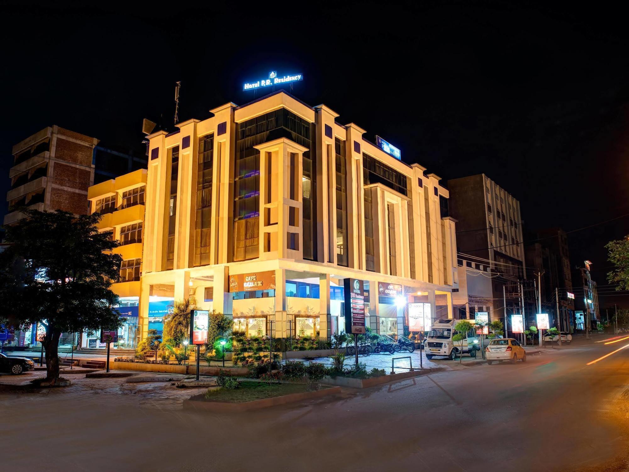 Hotel Pr Residency Amritsar Ngoại thất bức ảnh