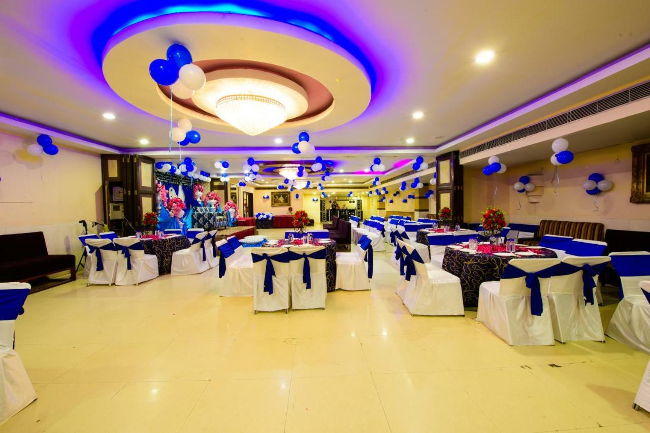 Hotel Pr Residency Amritsar Ngoại thất bức ảnh