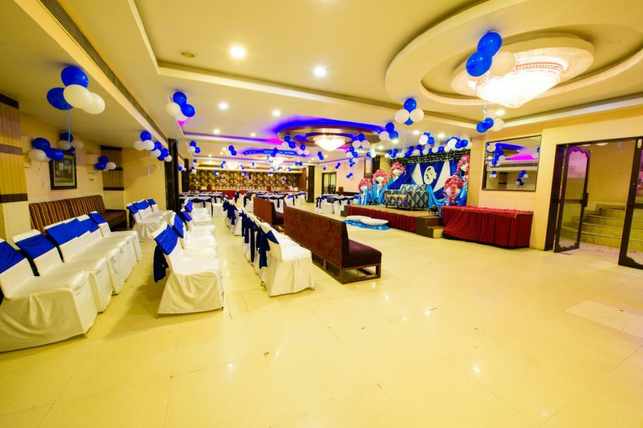 Hotel Pr Residency Amritsar Ngoại thất bức ảnh